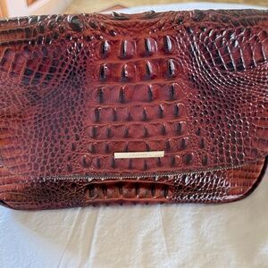 Brahmin Pecan CrossBody